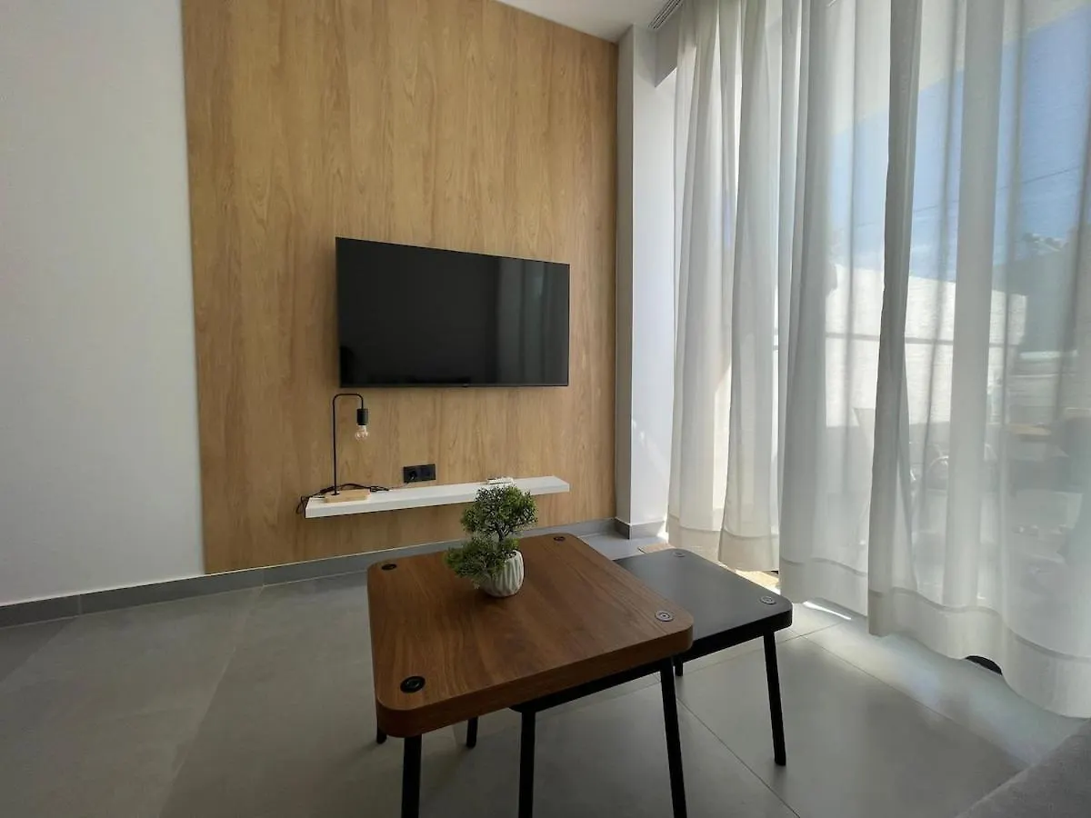 Apartment Modern Studio Kallithea, Halkidiki Kallithea