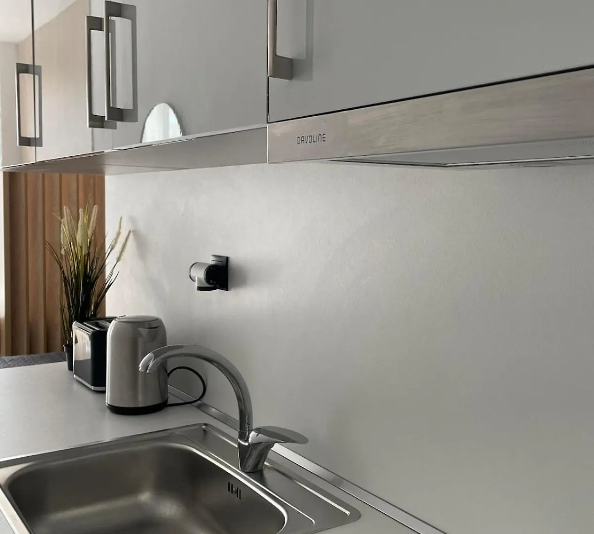 Apartment Modern Studio Kallithea, Halkidiki Kallithea