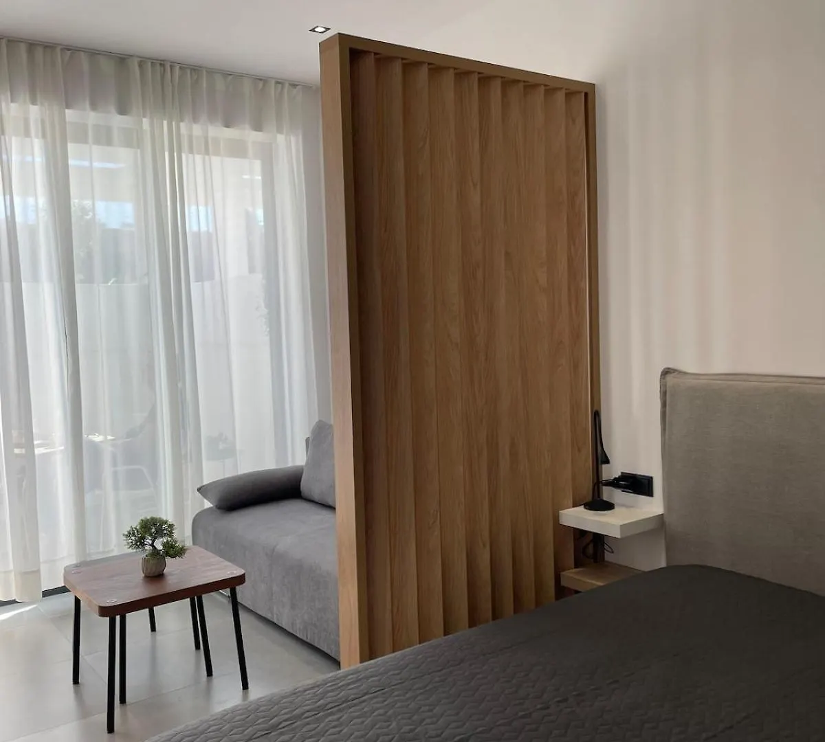 Modern Studio Kallithea, Halkidiki Kallithea  Apartment