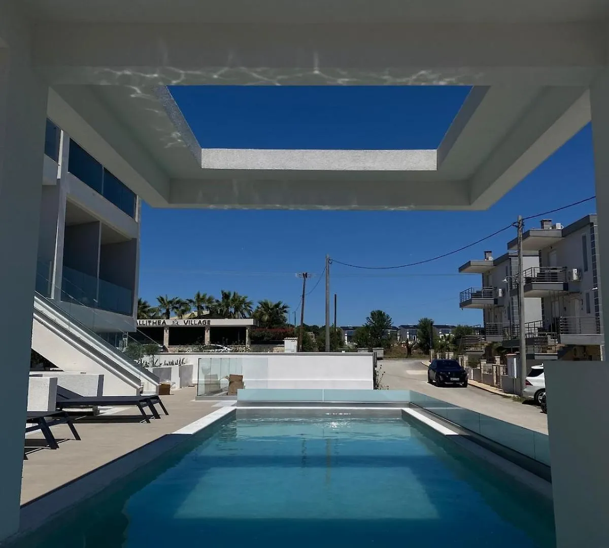 Apartment Modern Studio Kallithea, Halkidiki Kallithea  Greece